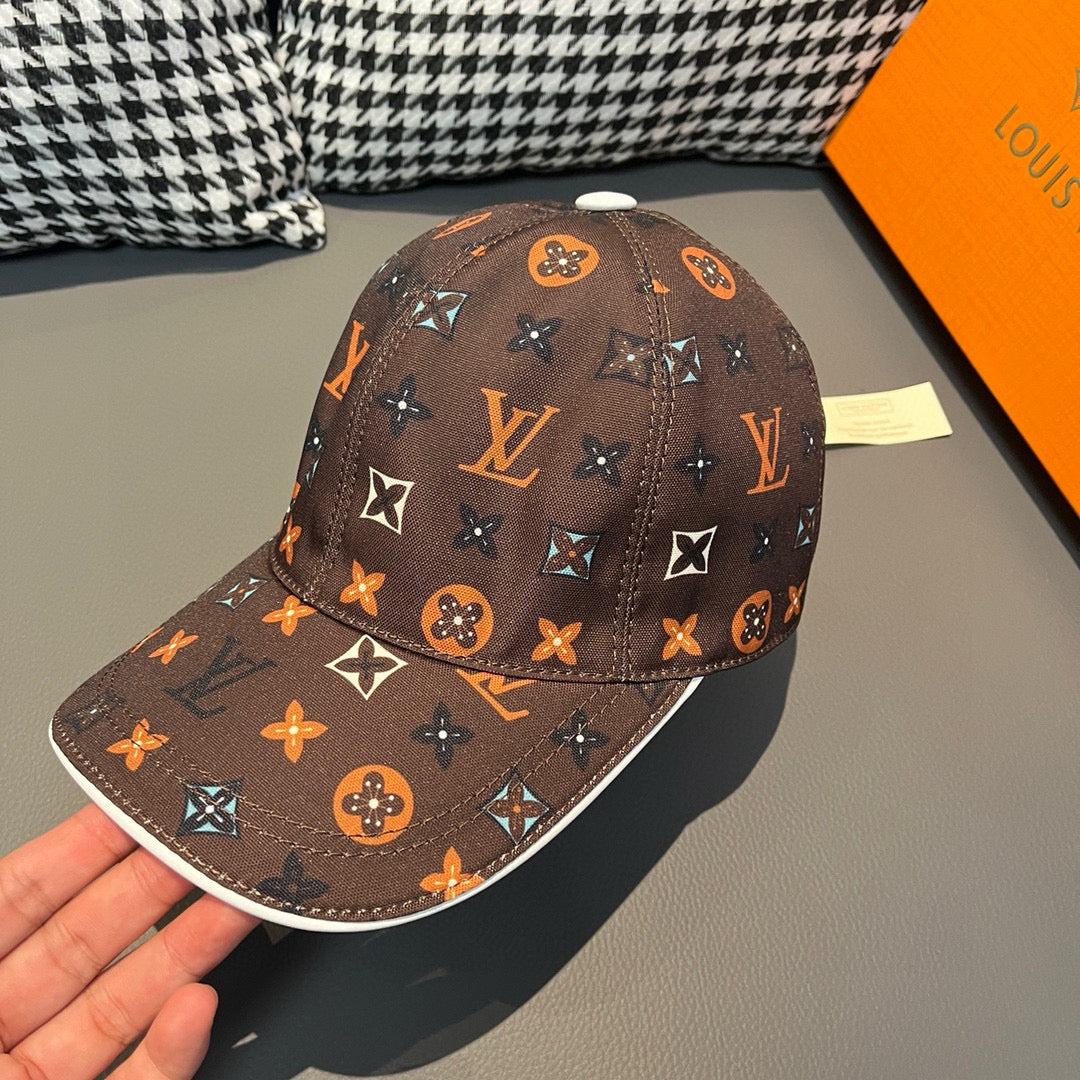 LuxluxHouse Best Quality Caps Louis Vuitton