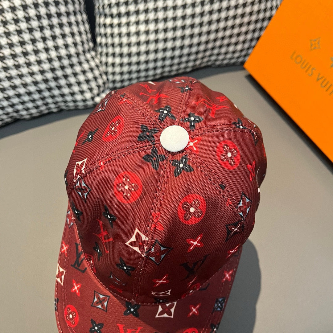 LuxluxHouse Best Quality Caps Louis Vuitton