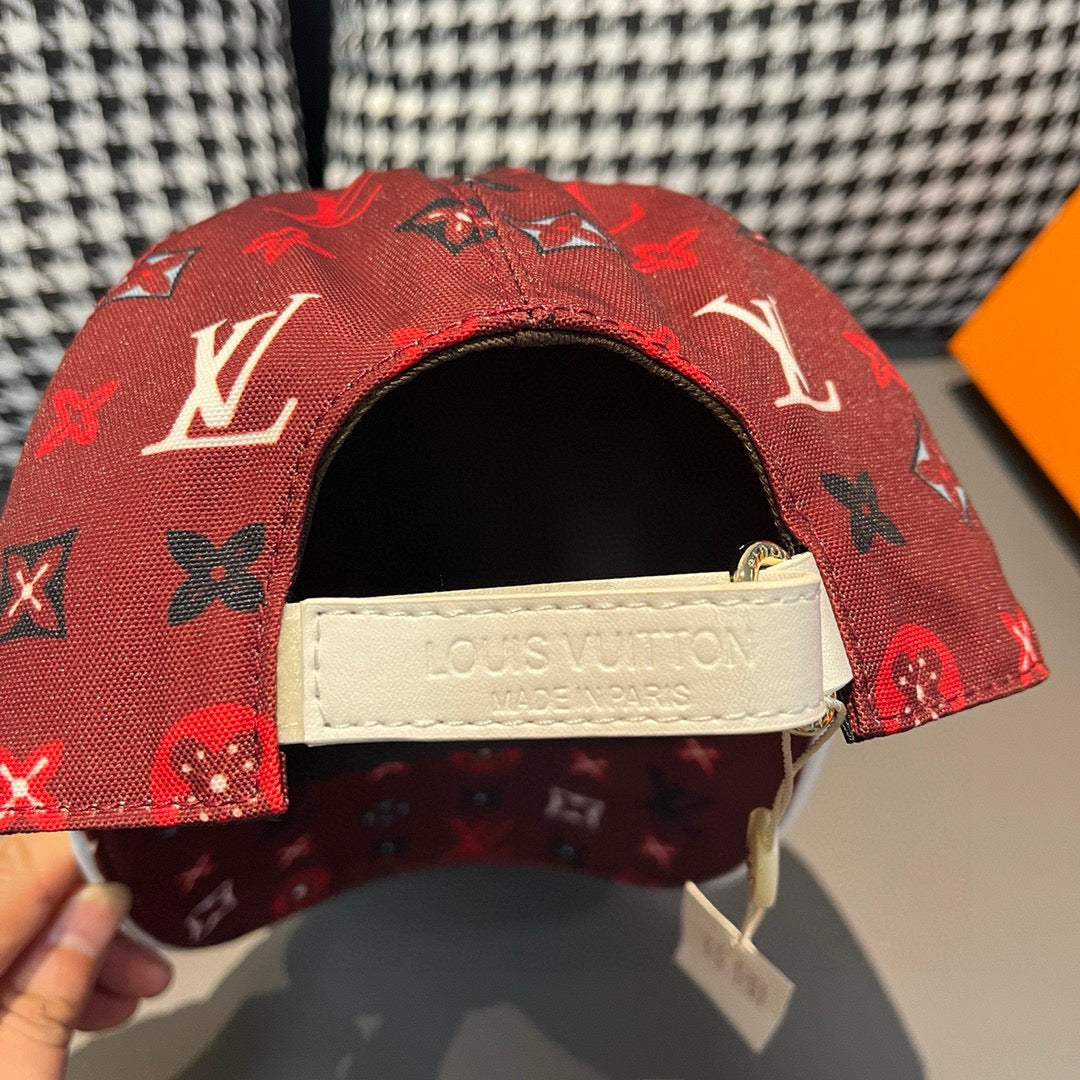 LuxluxHouse Best Quality Caps Louis Vuitton