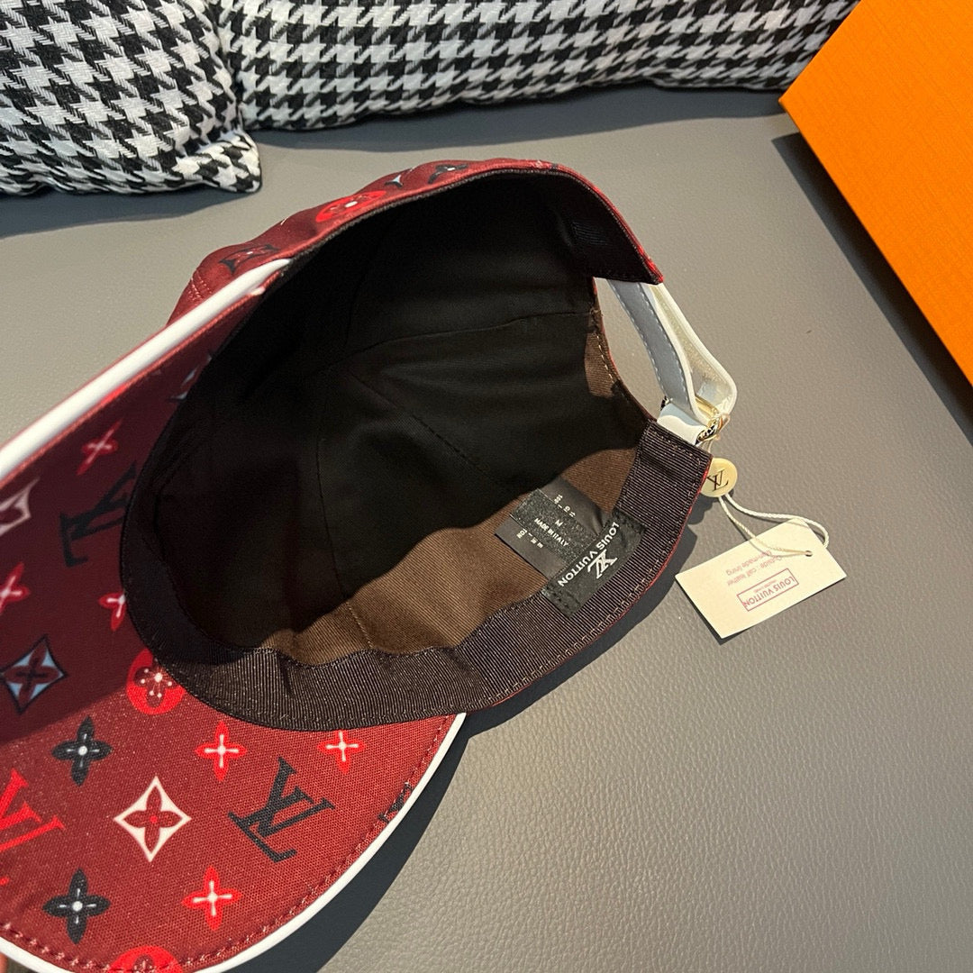 LuxluxHouse Best Quality Caps Louis Vuitton