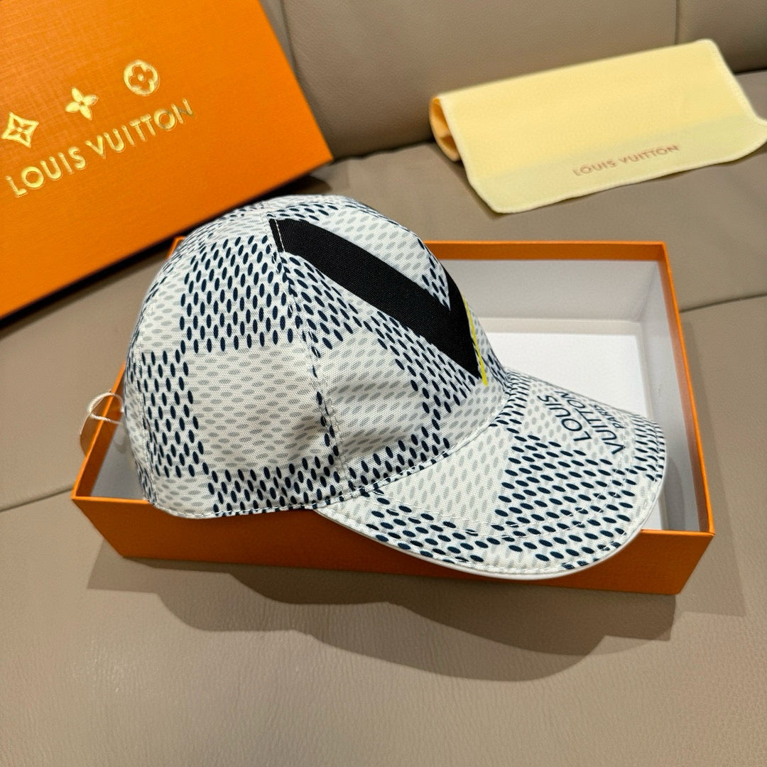 LuxluxHouse Best Quality Caps Louis Vuitton