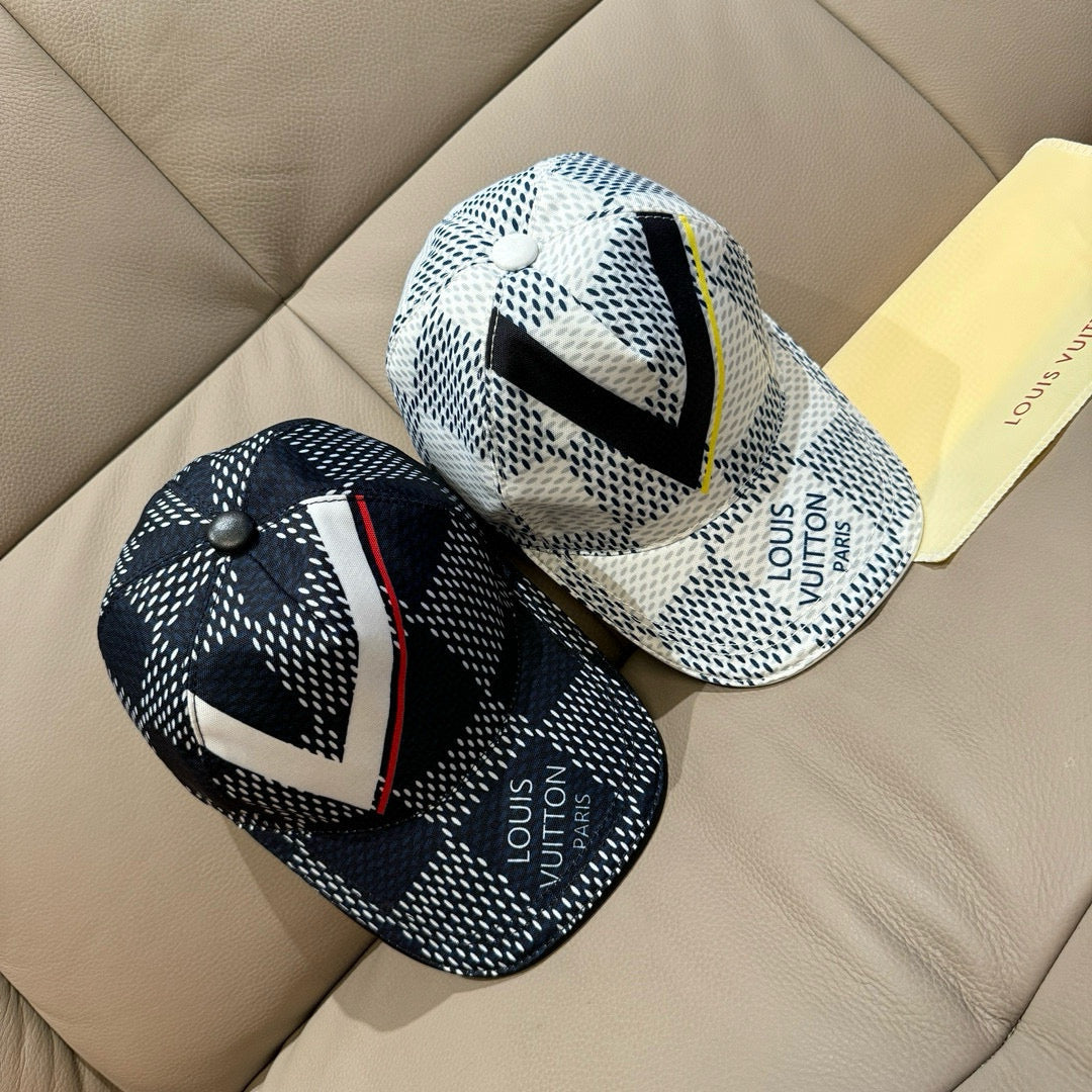LuxluxHouse Best Quality Caps Louis Vuitton