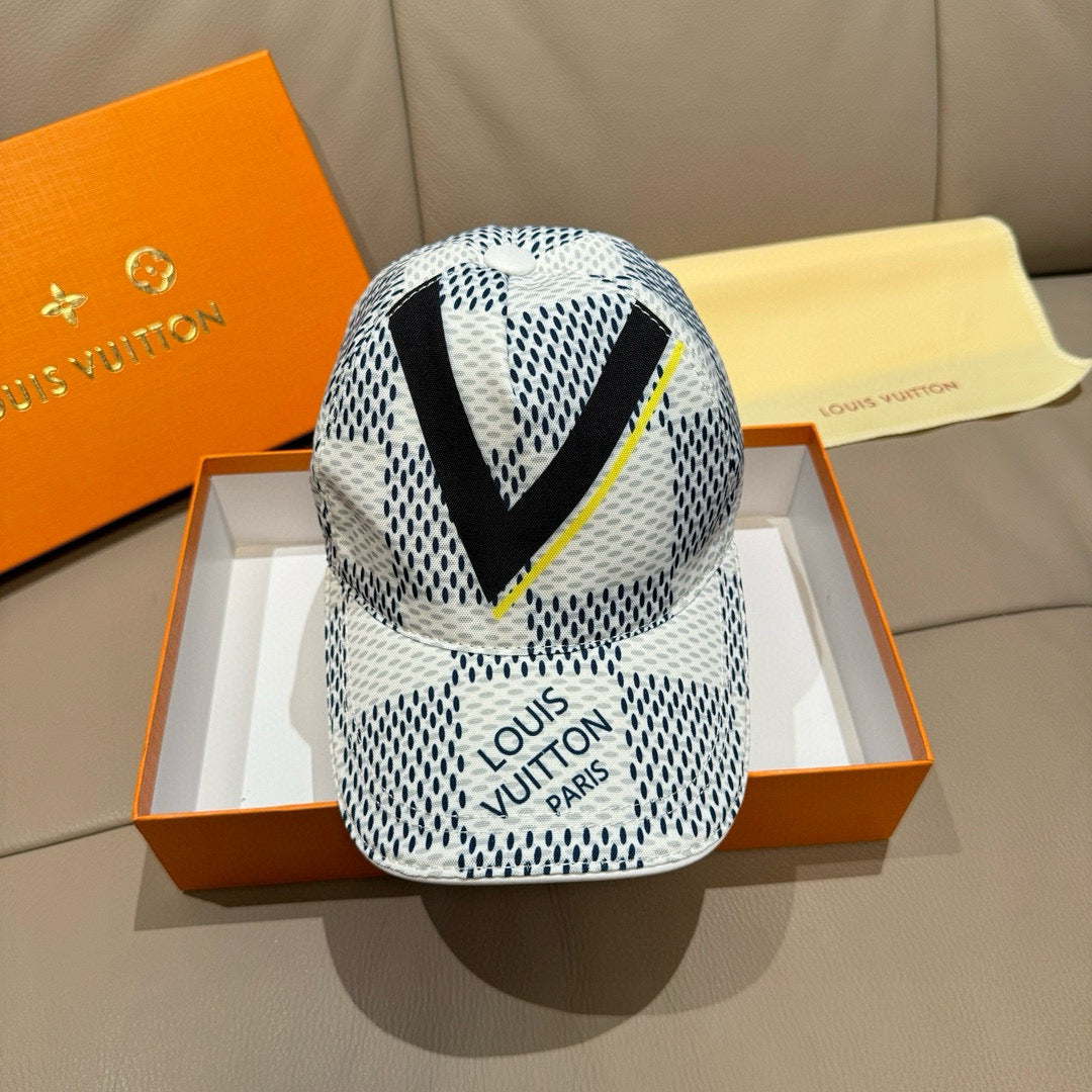 LuxluxHouse Best Quality Caps Louis Vuitton