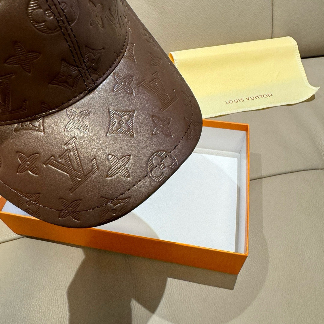 LuxluxHouse Best Quality Caps Louis Vuitton