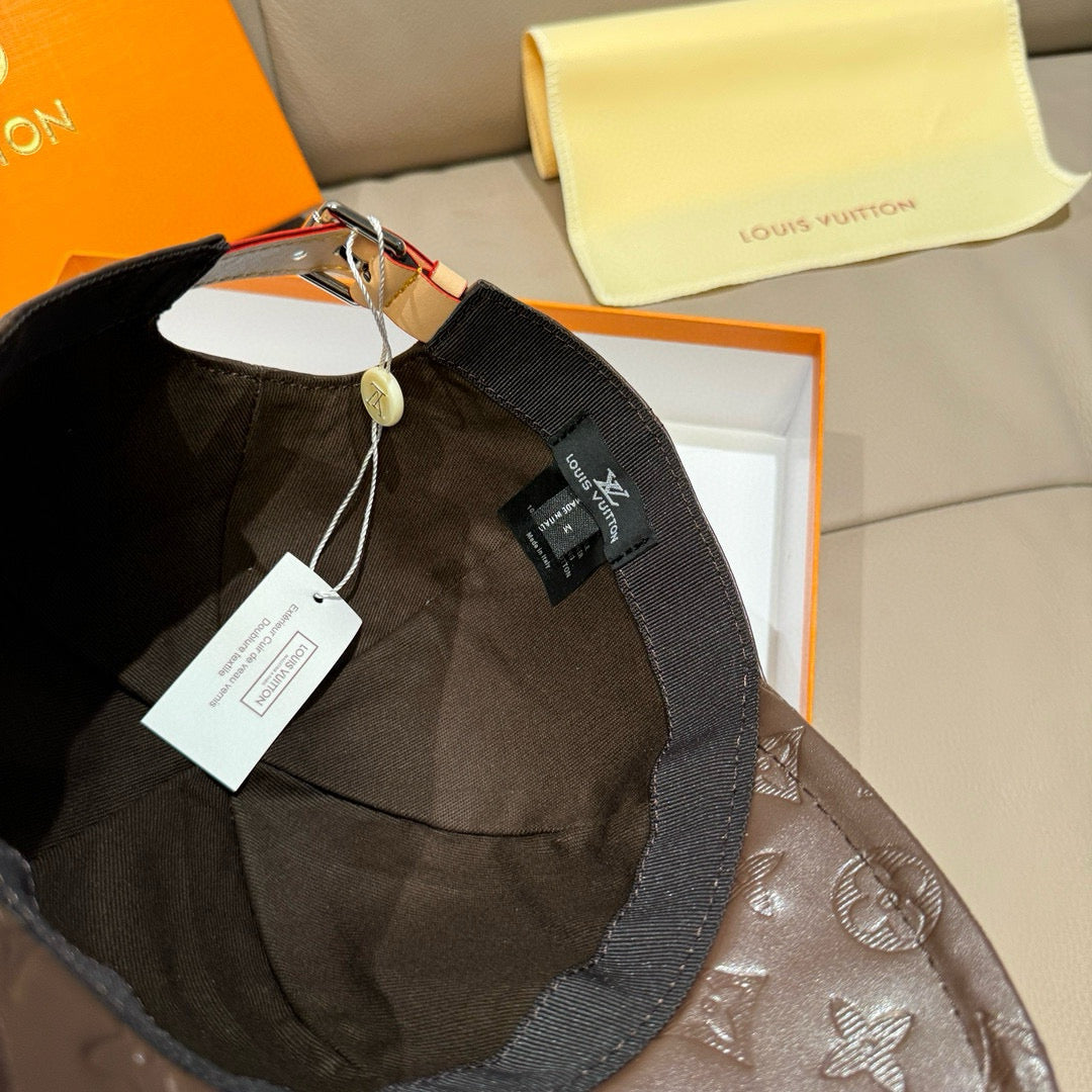 LuxluxHouse Best Quality Caps Louis Vuitton