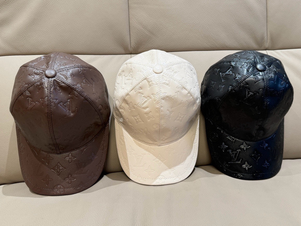 LuxluxHouse Best Quality Caps Louis Vuitton