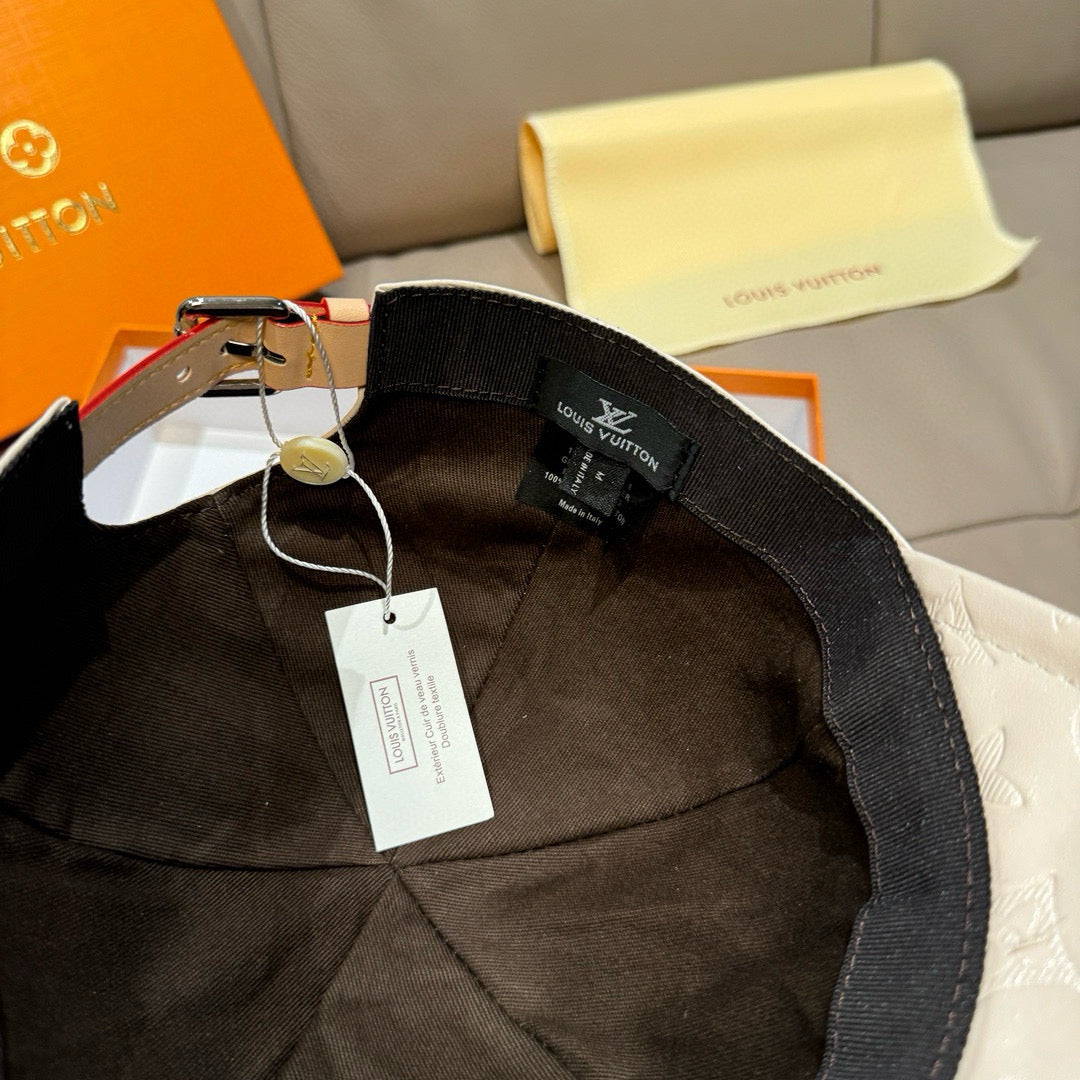 LuxluxHouse Best Quality Caps Louis Vuitton