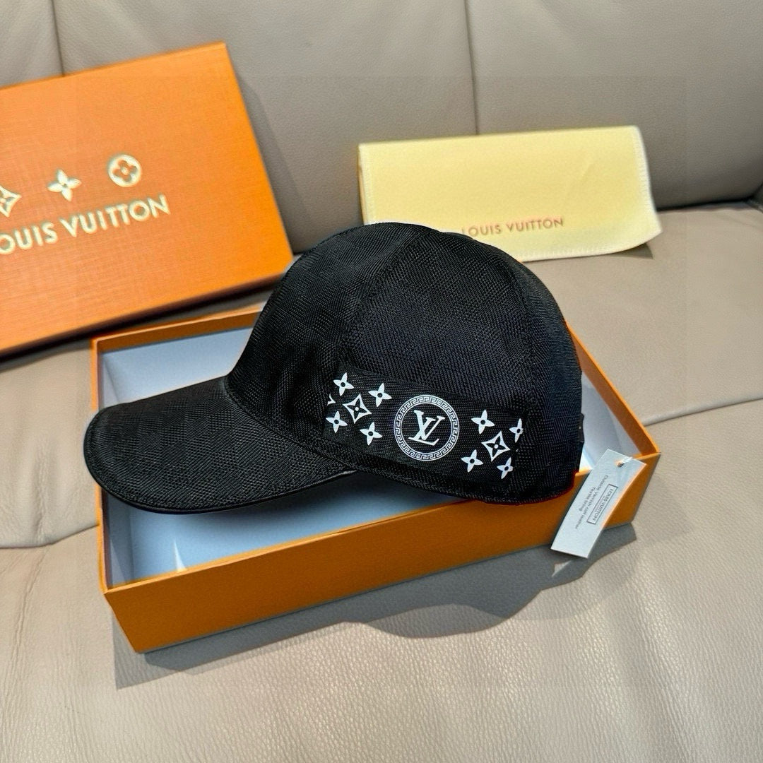LuxluxHouse Best Quality Caps Louis Vuitton