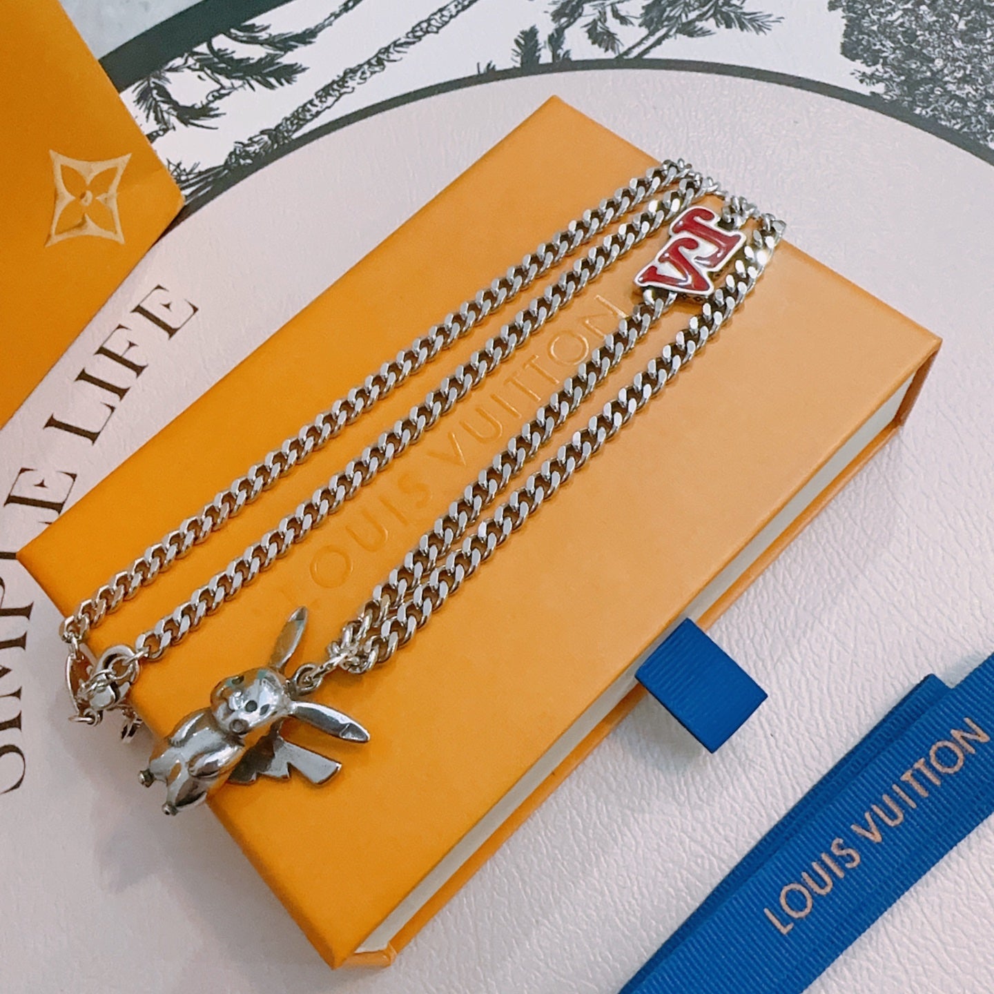 LuxluxHouse Best Quality Accessories Louis Vuitton