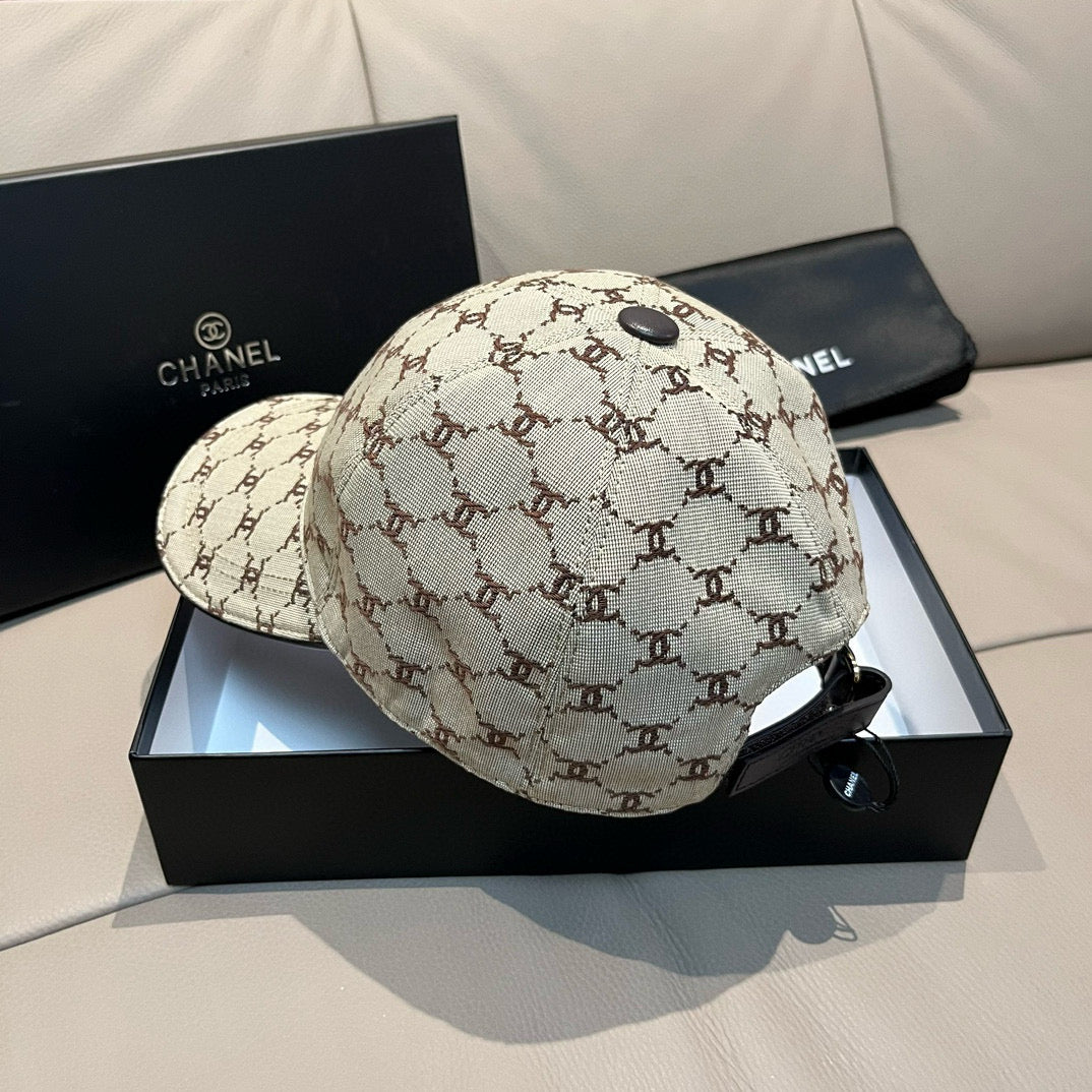 LuxluxHouse Best Quality Chanel Caps