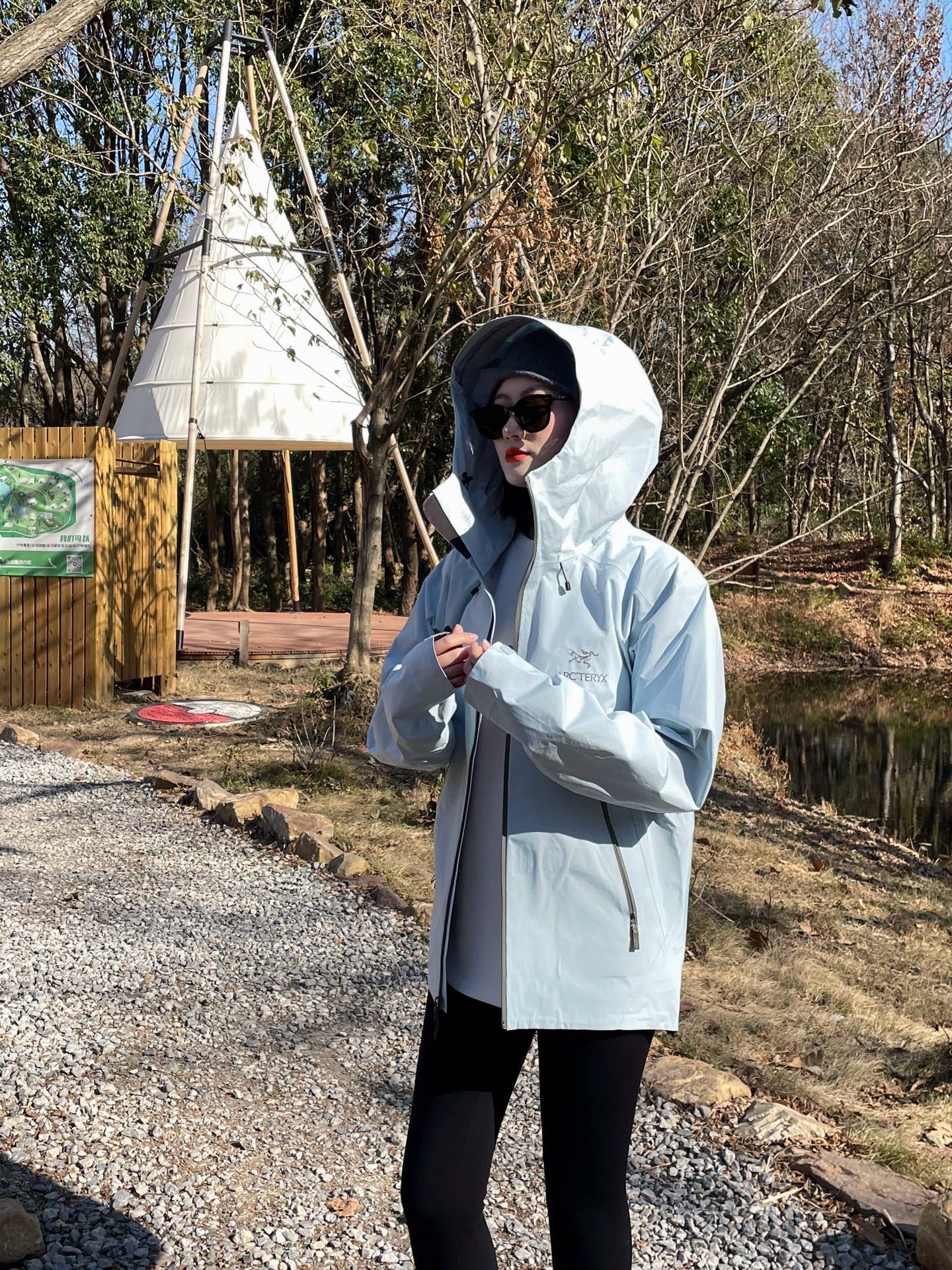 LuxluxHouse Best Quality Clothes Coats & Jackets Arcteryx