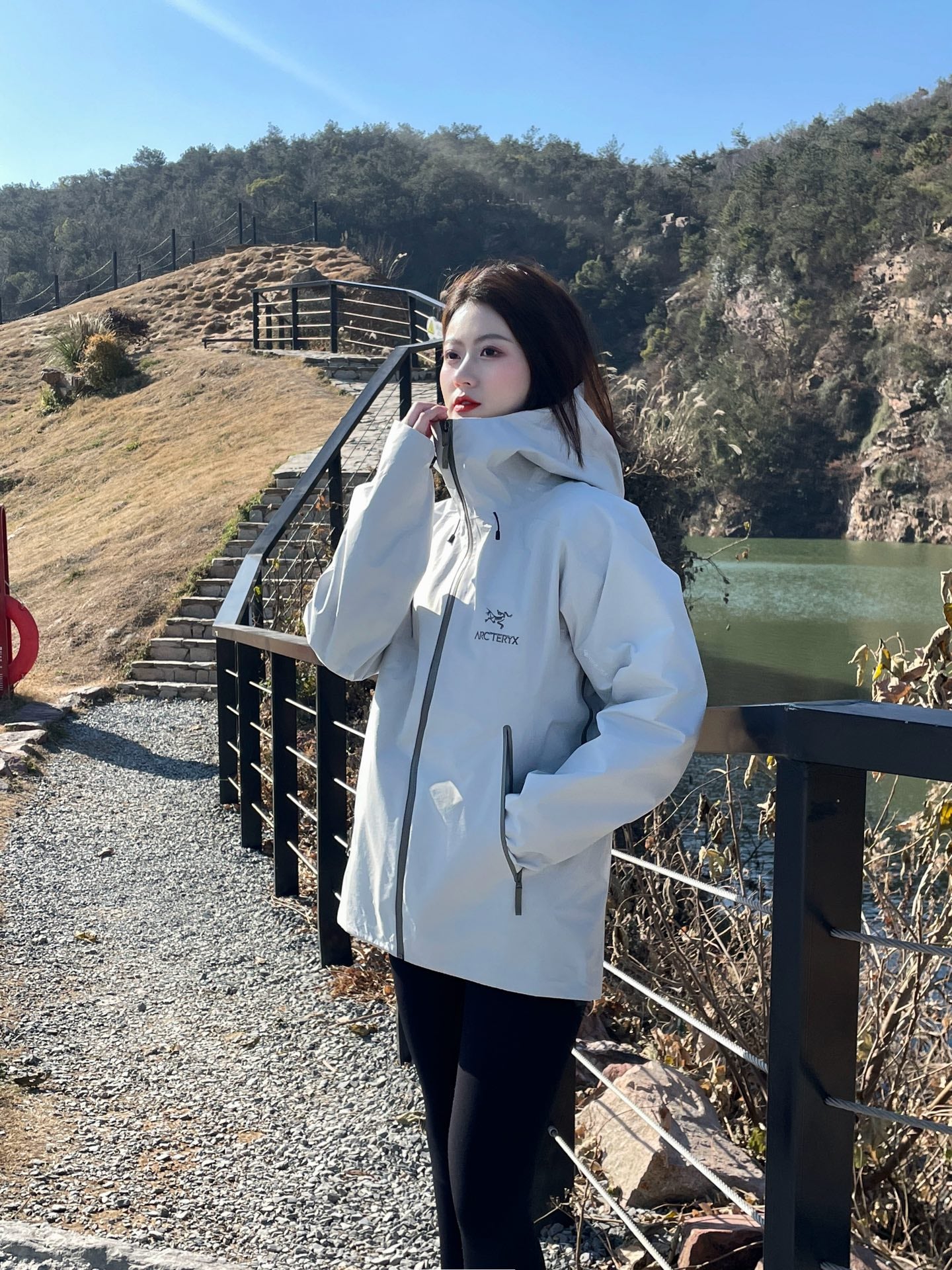 LuxluxHouse Best Quality Clothes Coats & Jackets Arcteryx