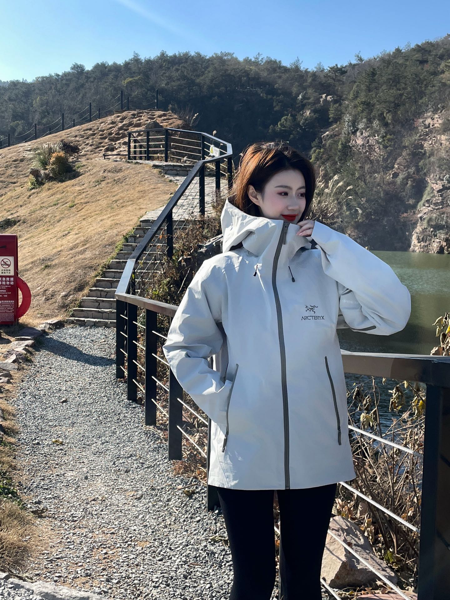 LuxluxHouse Best Quality Clothes Coats & Jackets Arcteryx