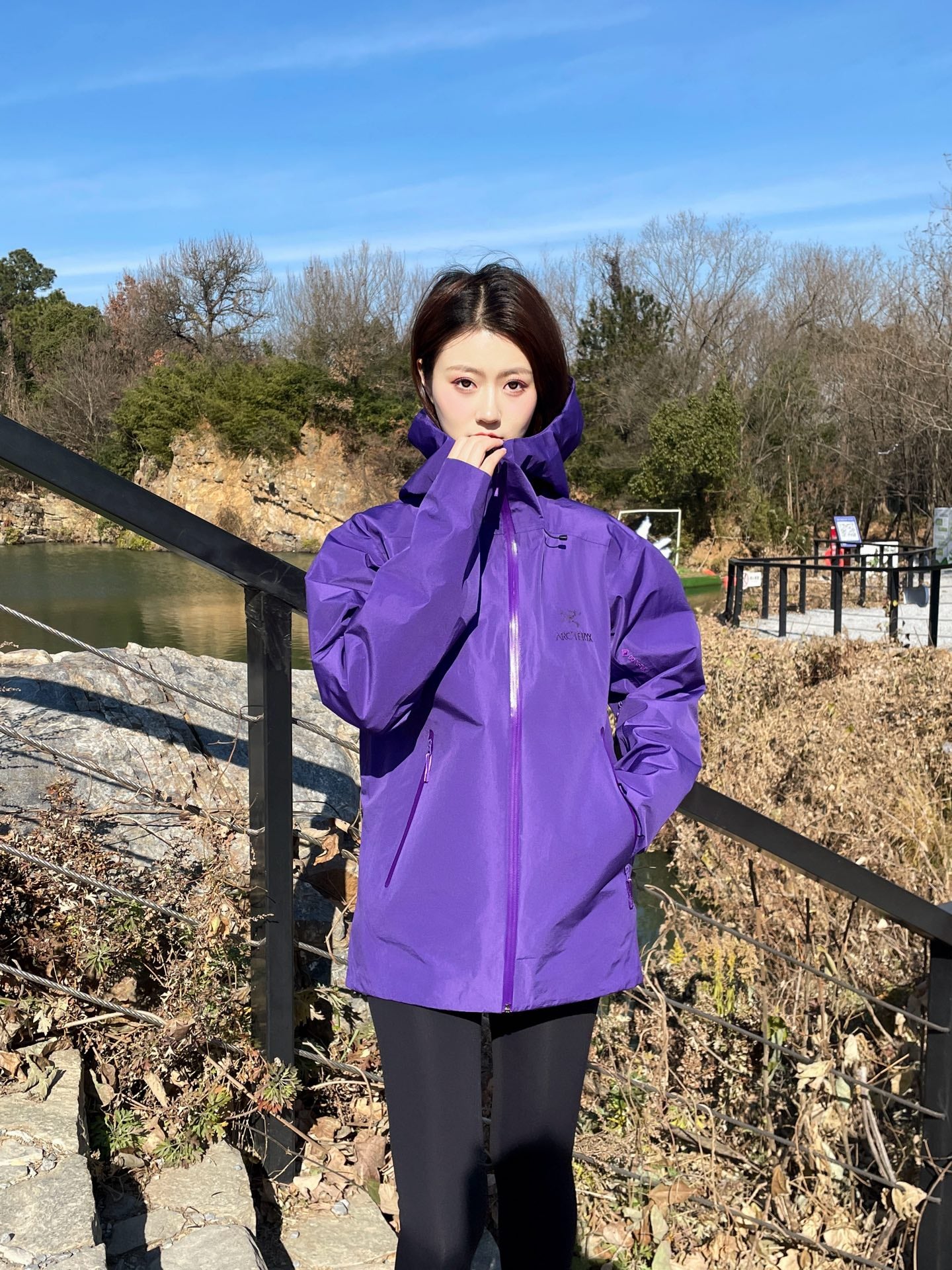 LuxluxHouse Best Quality Clothes Coats & Jackets Arcteryx