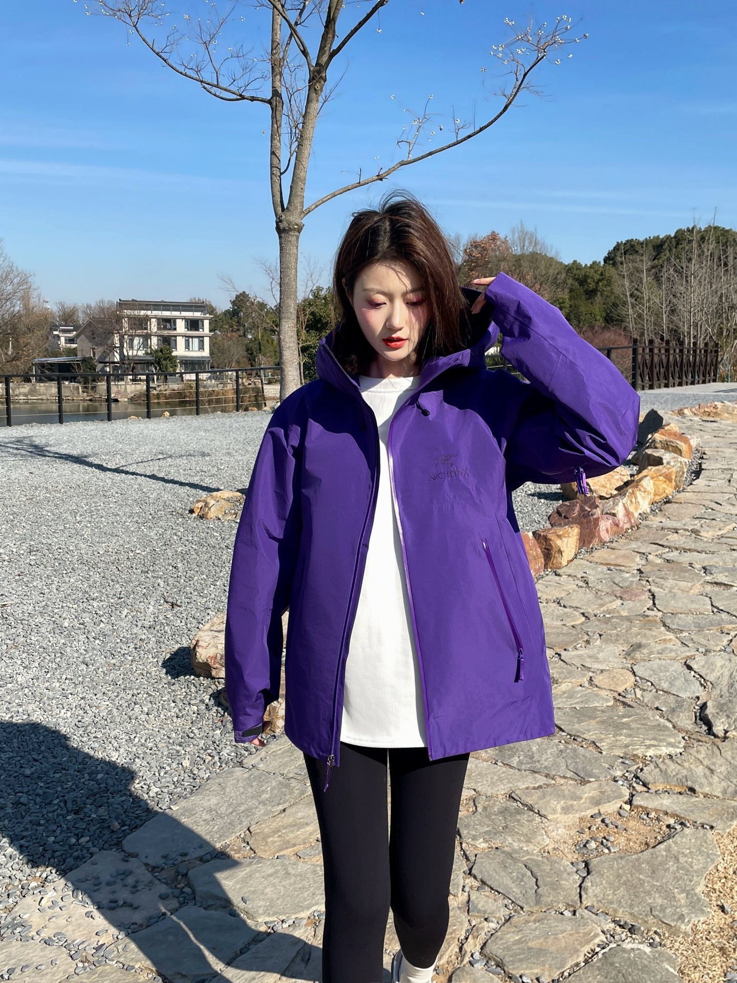 LuxluxHouse Best Quality Clothes Coats & Jackets Arcteryx