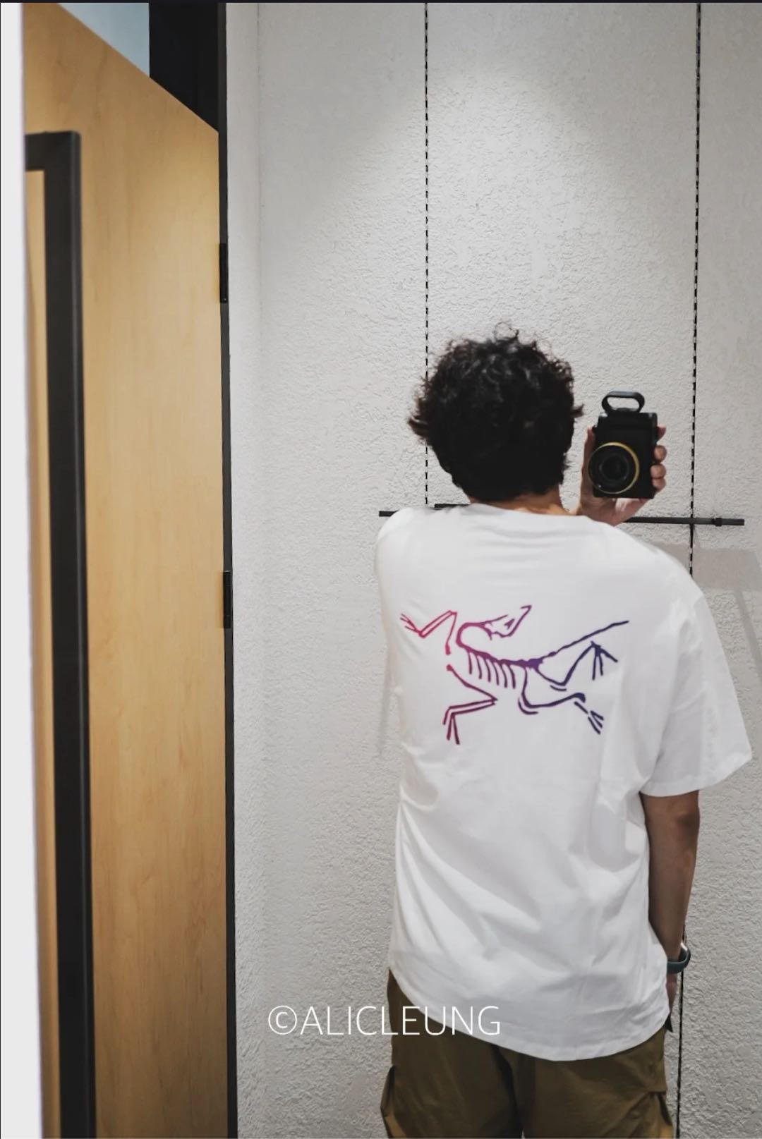 LuxluxHouse Best Quality Clothes T-shirt Arcteryx