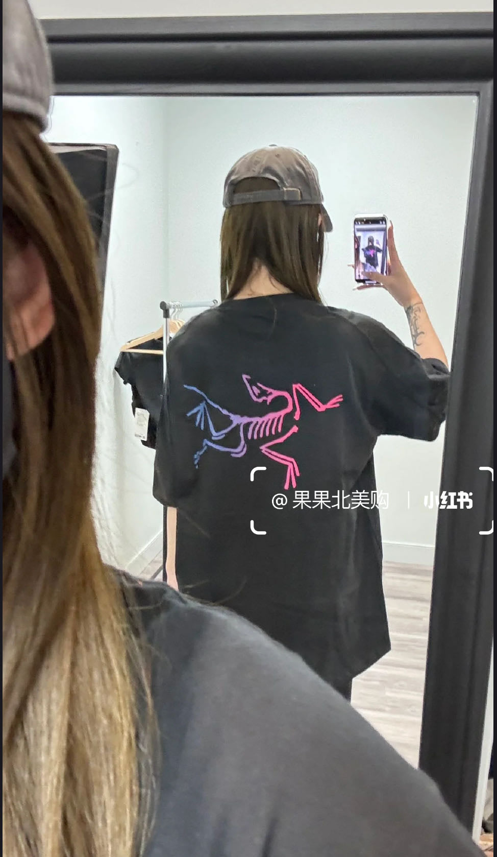LuxluxHouse Best Quality Clothes T-shirt Arcteryx
