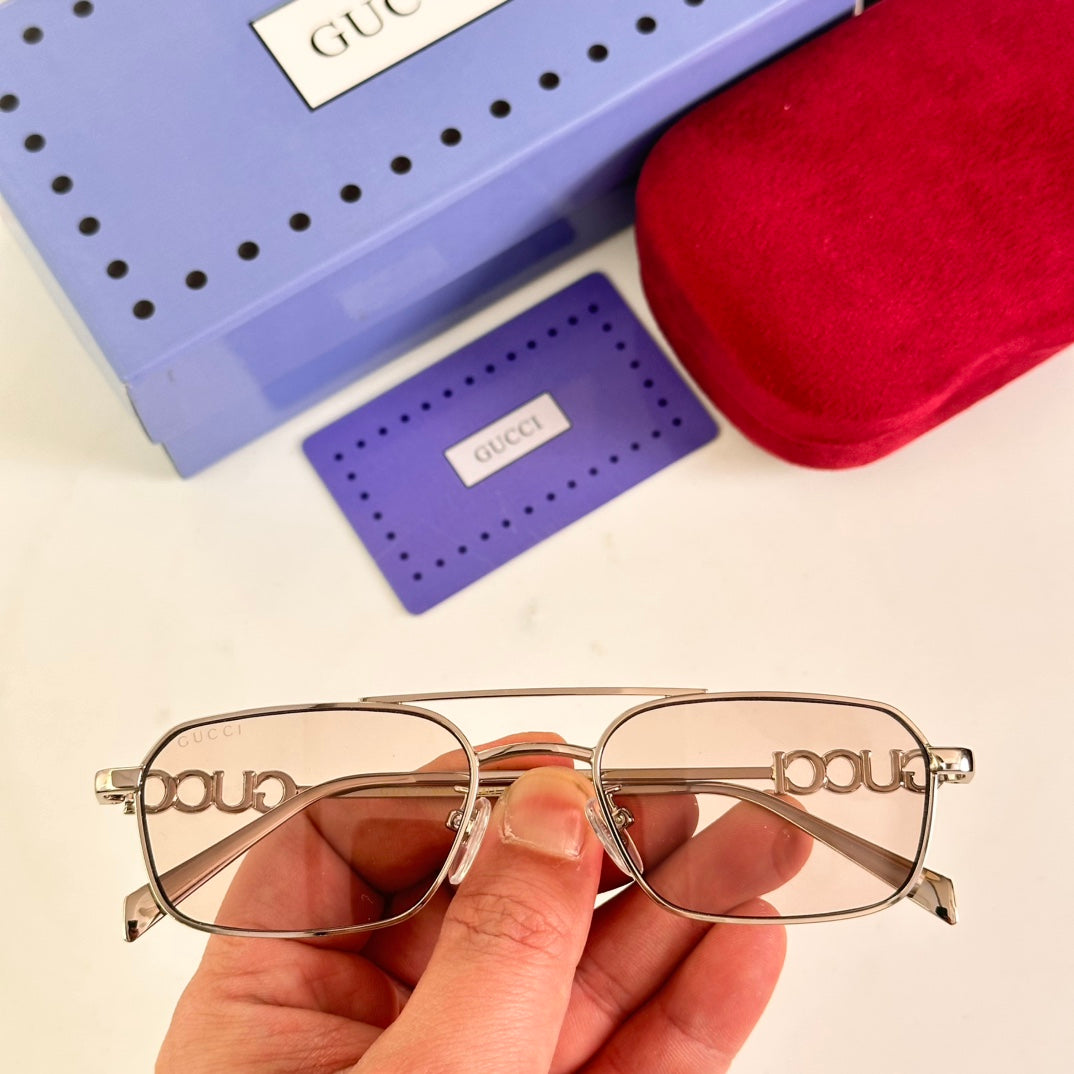 LuxluxHouse Best Quality Glasses Gucci