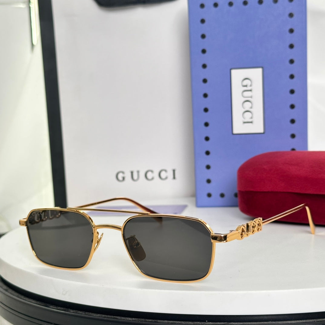 LuxluxHouse Best Quality Glasses Gucci