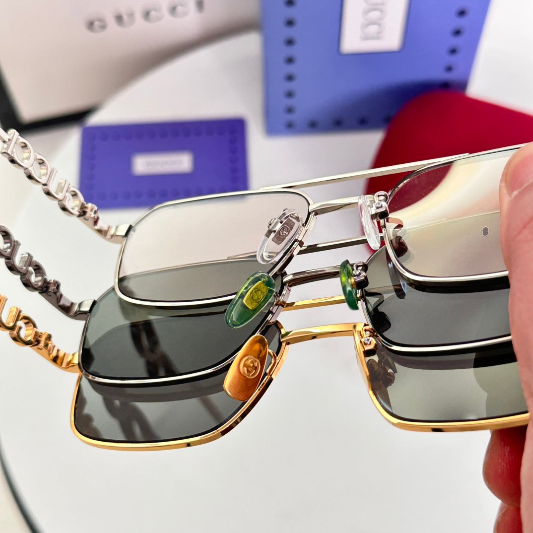 LuxluxHouse Best Quality Glasses Gucci
