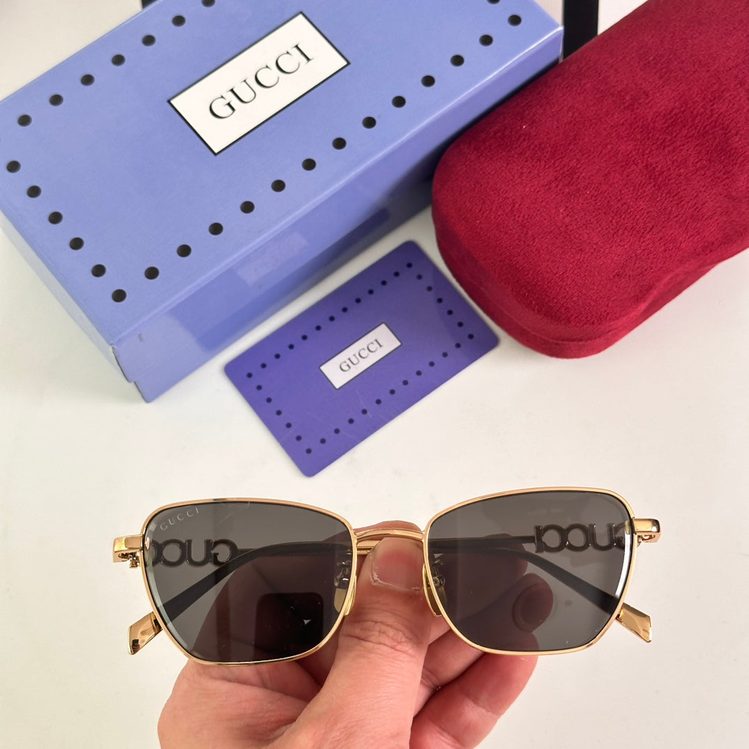 LuxluxHouse Best Quality Glasses Gucci