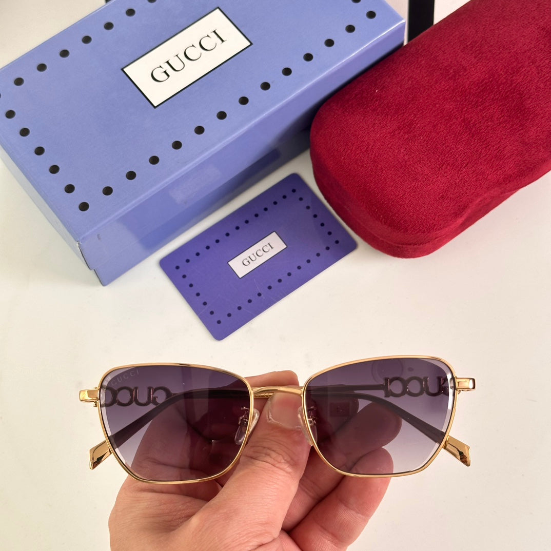 LuxluxHouse Best Quality Glasses Gucci