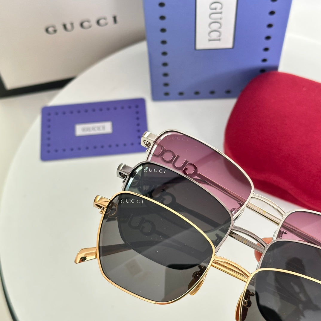LuxluxHouse Best Quality Glasses Gucci