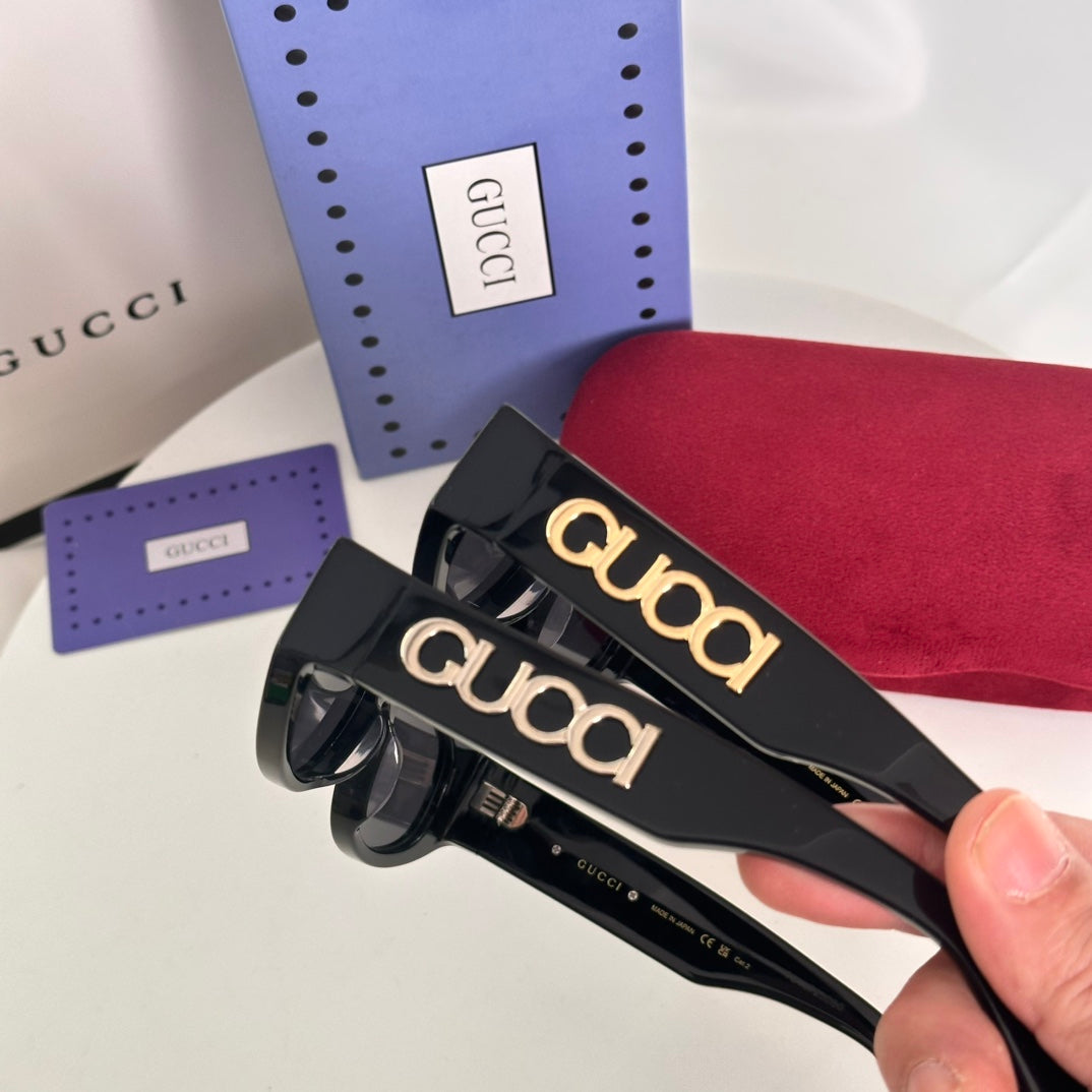LuxluxHouse Best Quality Glasses Gucci