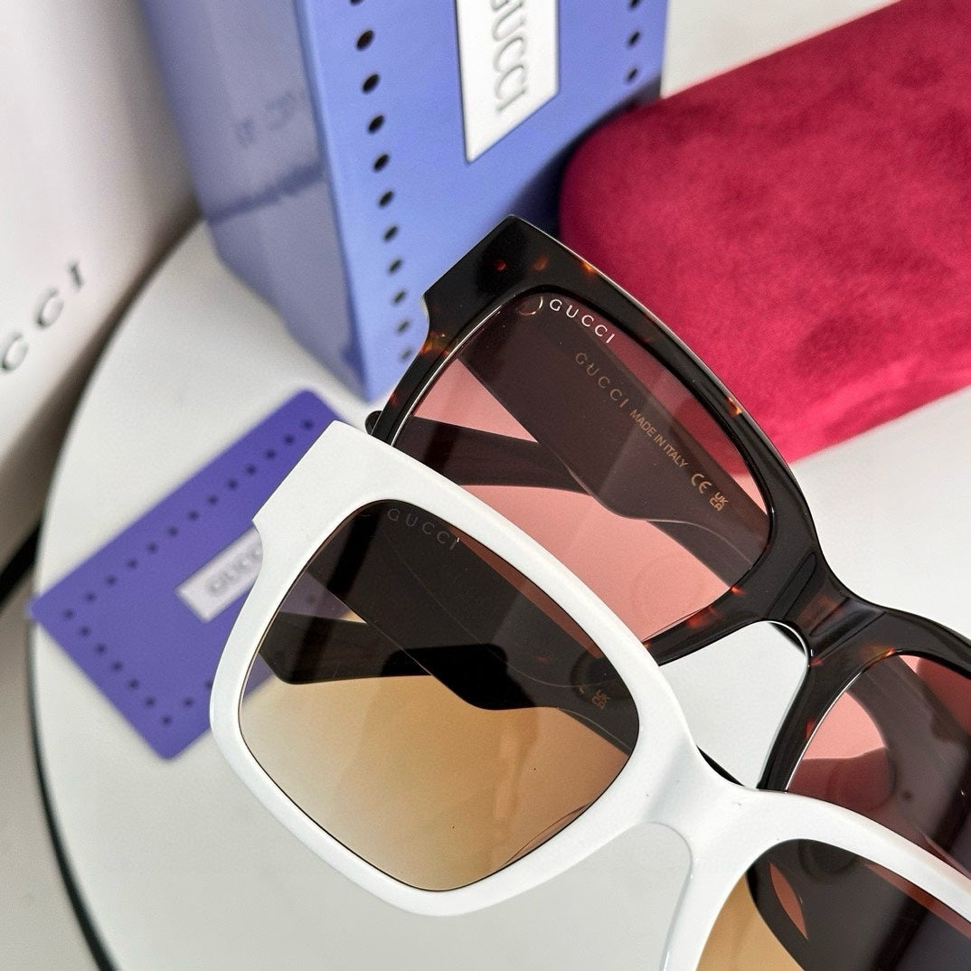 LuxluxHouse Best Quality Glasses Gucci