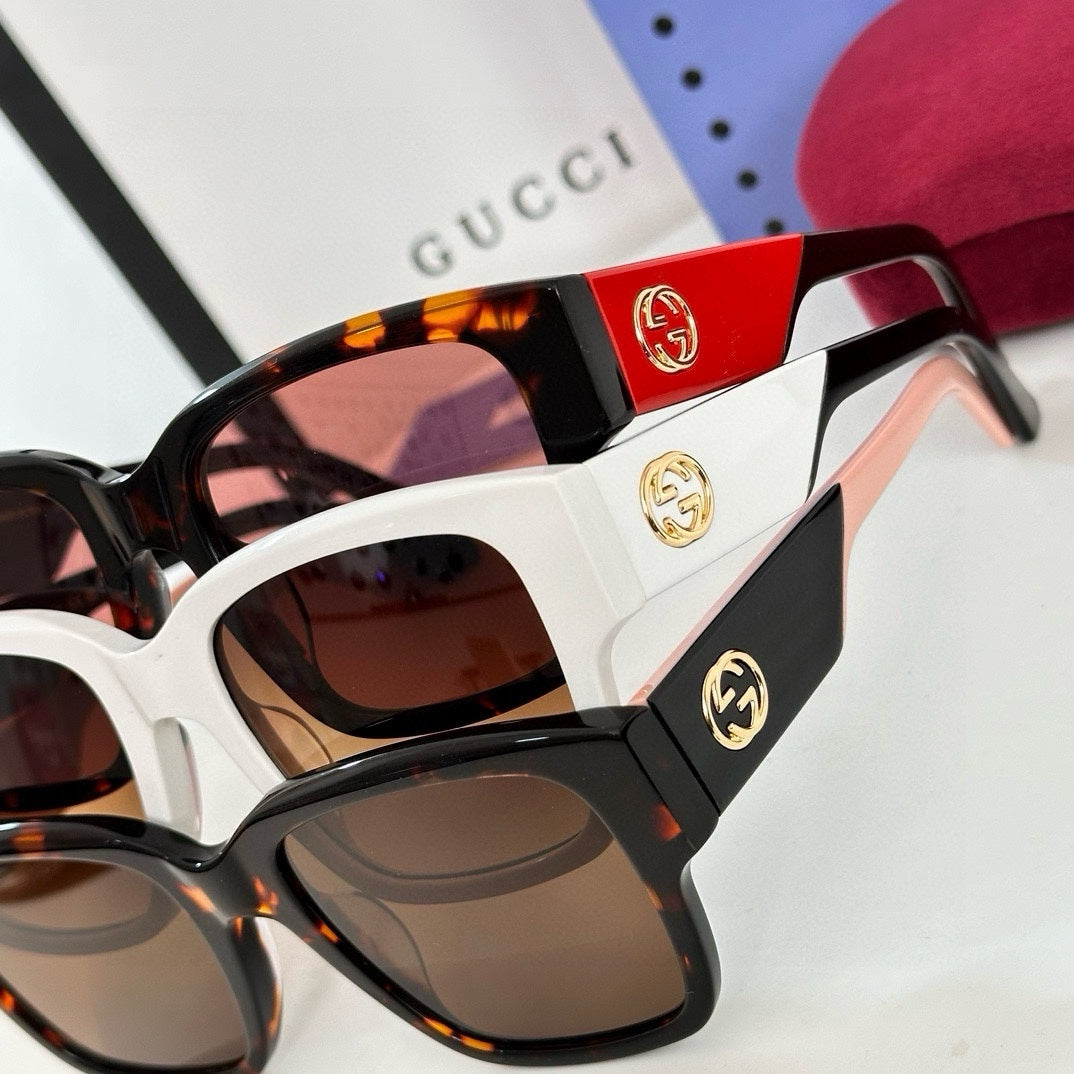 LuxluxHouse Best Quality Glasses Gucci