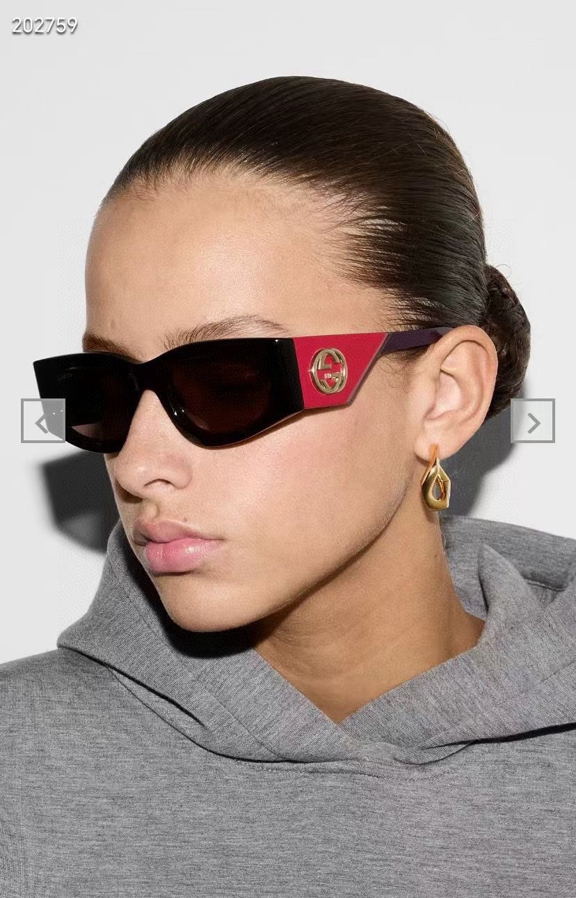 LuxluxHouse Best Quality Glasses Gucci