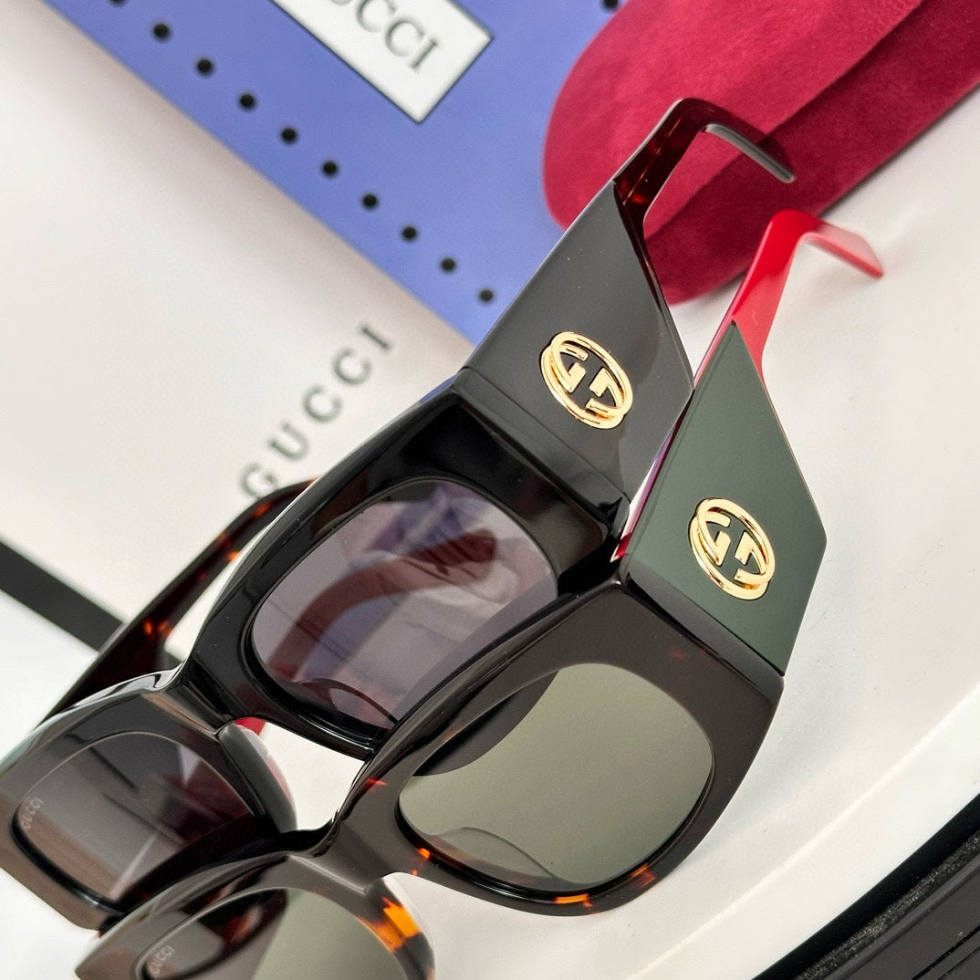 LuxluxHouse Best Quality Glasses Gucci