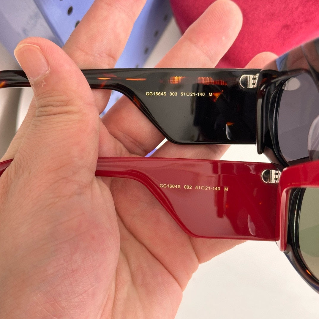 LuxluxHouse Best Quality Glasses Gucci
