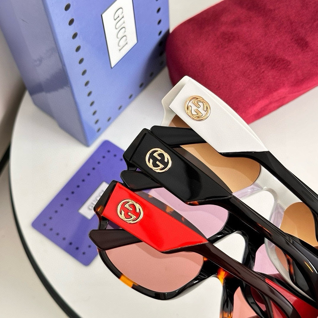 LuxluxHouse Best Quality Glasses Gucci