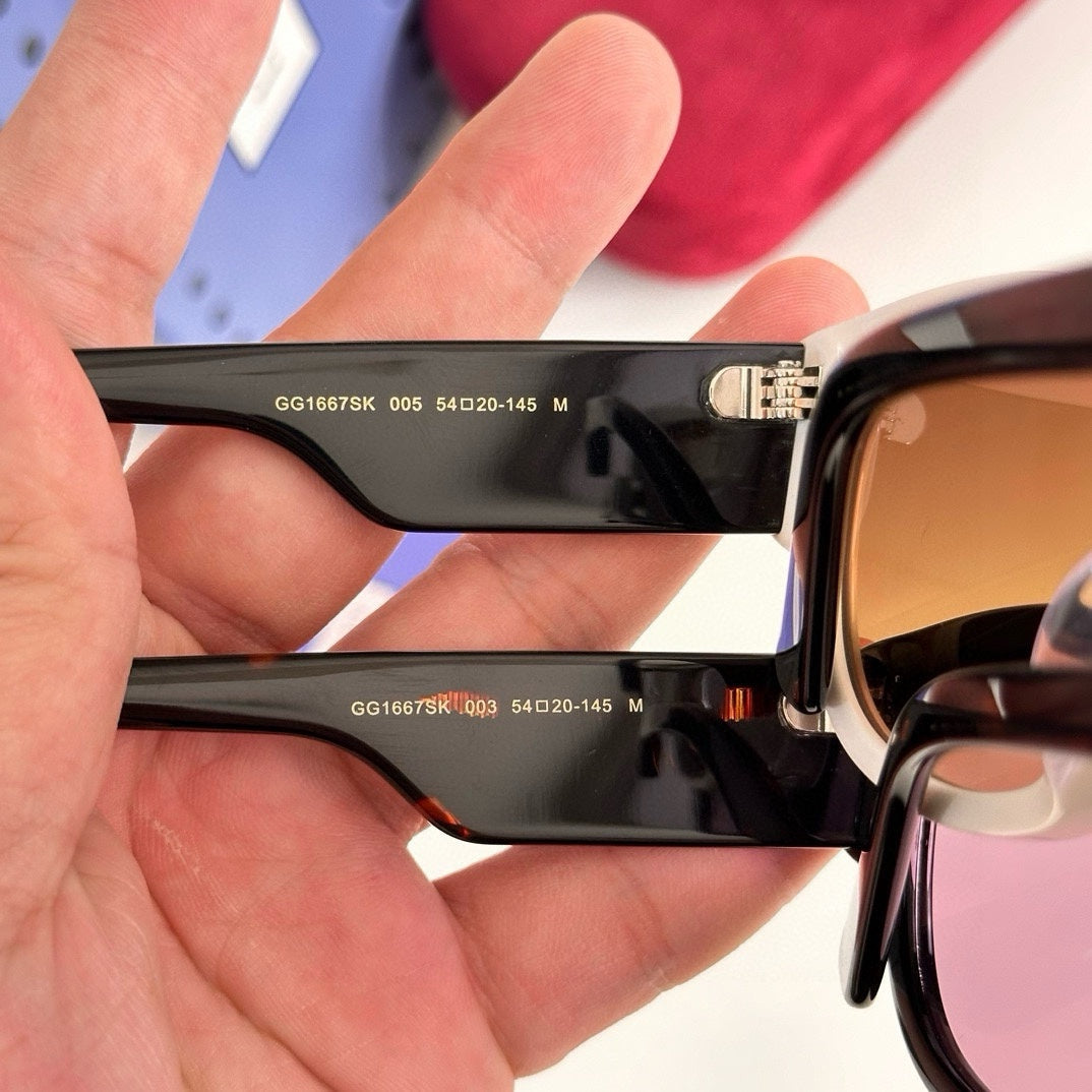 LuxluxHouse Best Quality Glasses Gucci