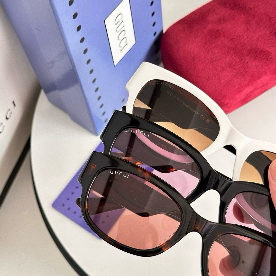 LuxluxHouse Best Quality Glasses Gucci