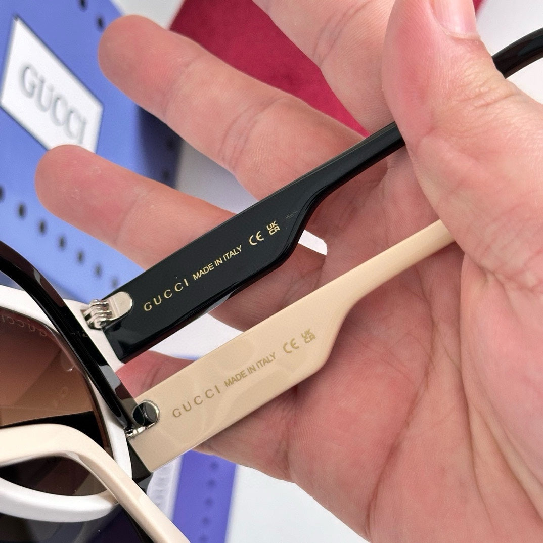 LuxluxHouse Best Quality Glasses Gucci