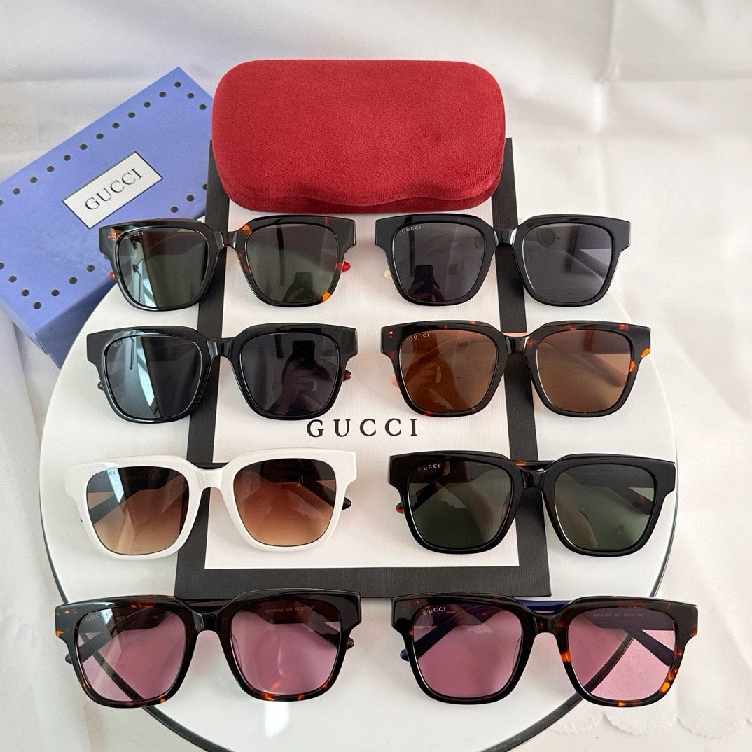 LuxluxHouse Best Quality Glasses Gucci