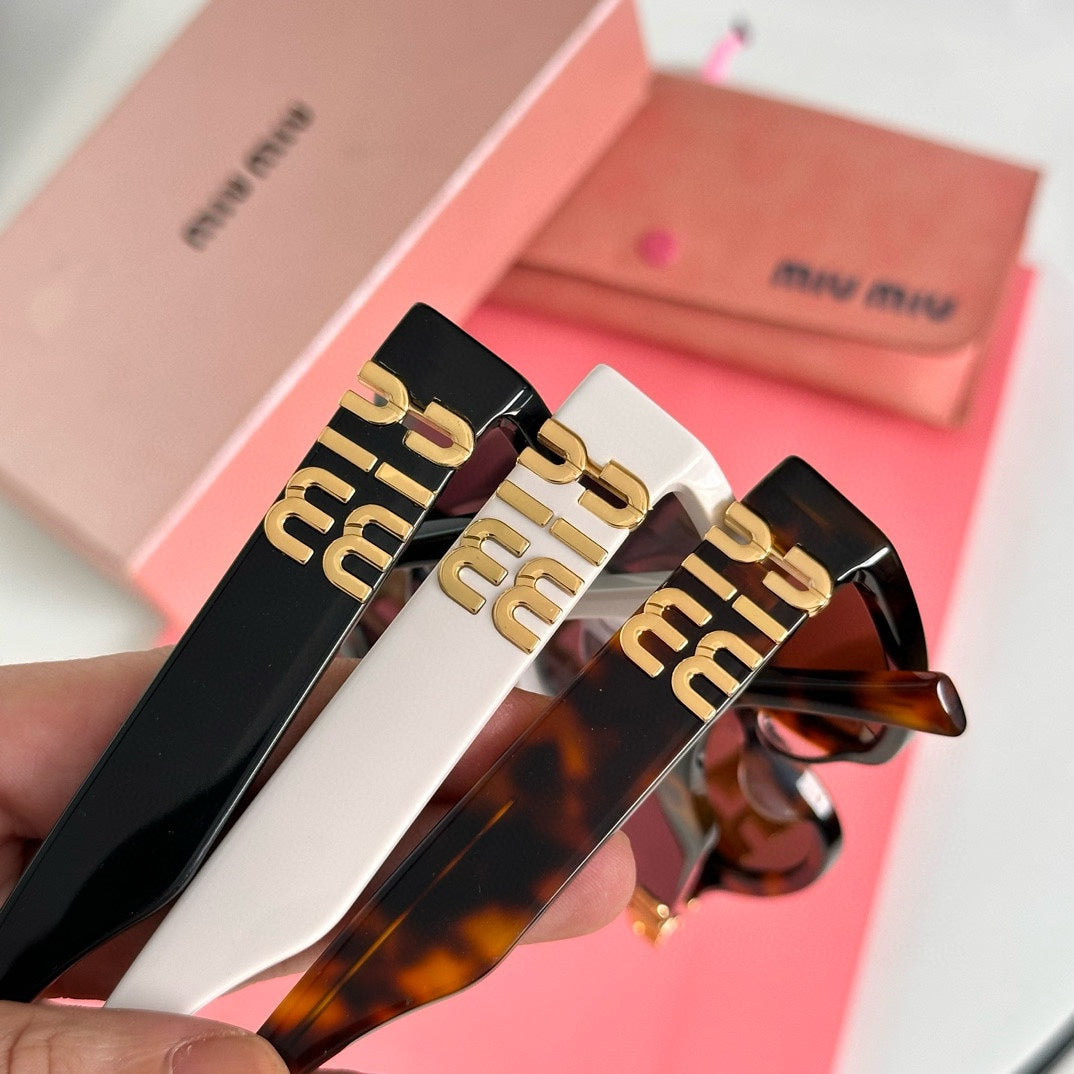 LuxluxHouse Best Quality Glasses Miu Miu