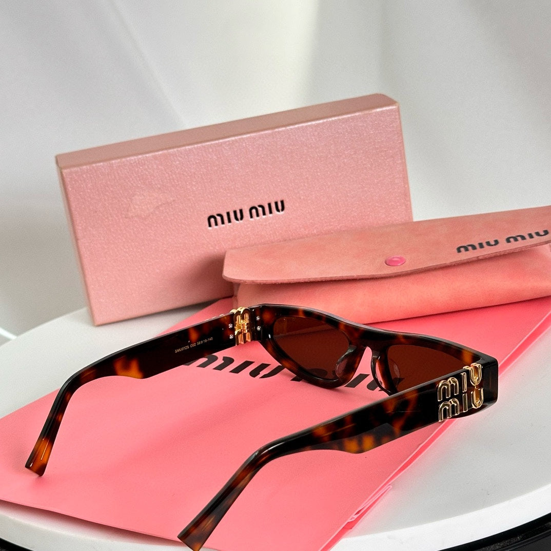 LuxluxHouse Best Quality Glasses Miu Miu