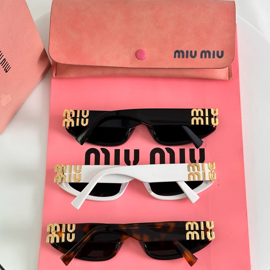 LuxluxHouse Best Quality Glasses Miu Miu