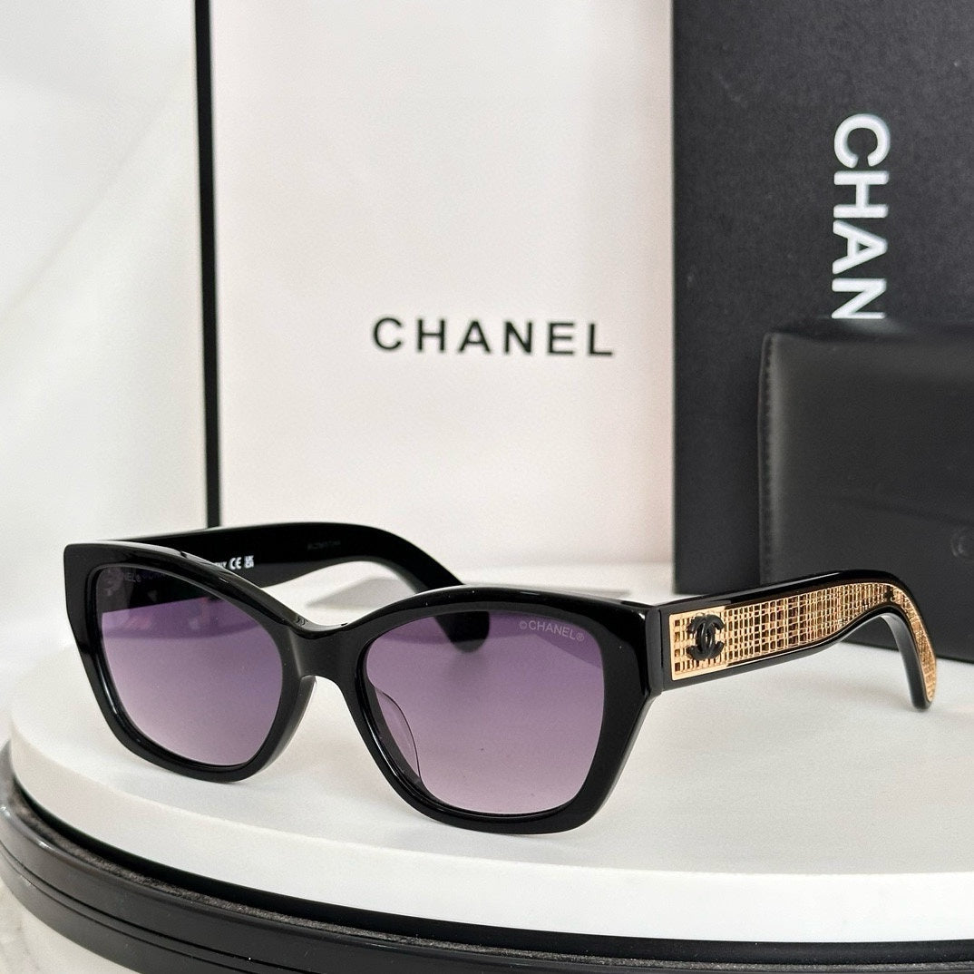 LuxluxHouse Best Quality Glasses Chanel