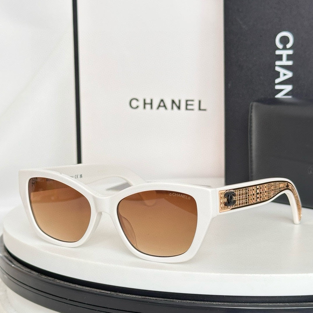 LuxluxHouse Best Quality Glasses Chanel