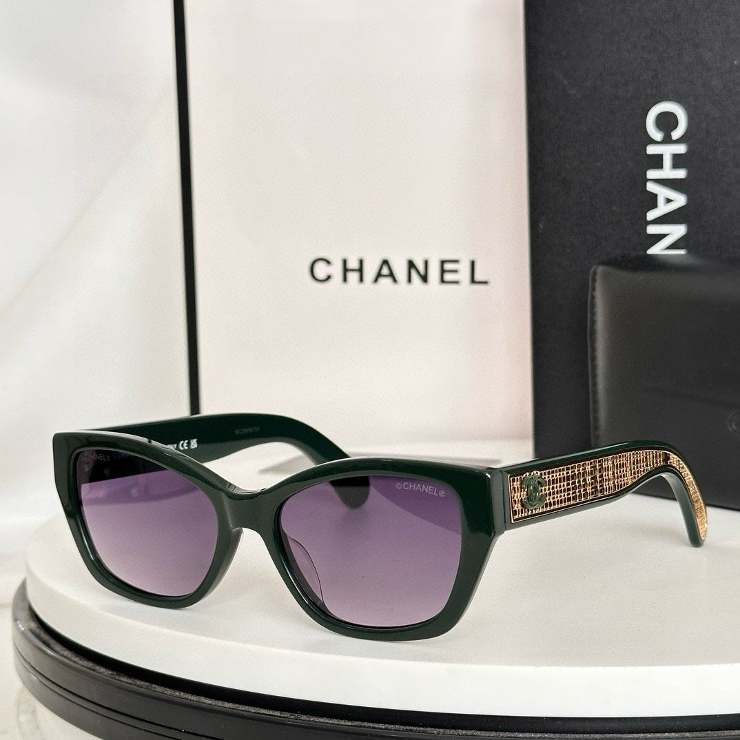 LuxluxHouse Best Quality Glasses Chanel