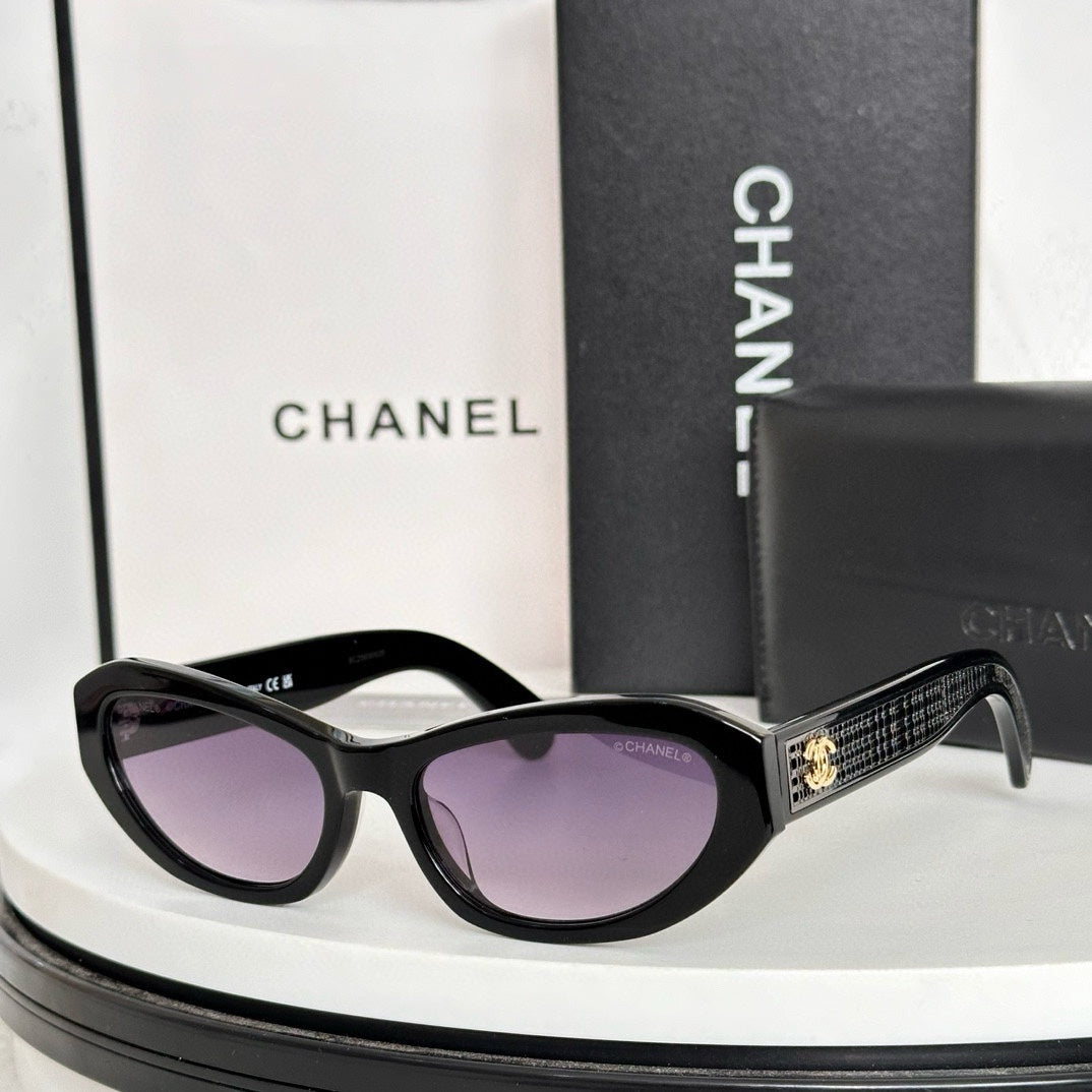 LuxluxHouse Best Quality Glasses Chanel