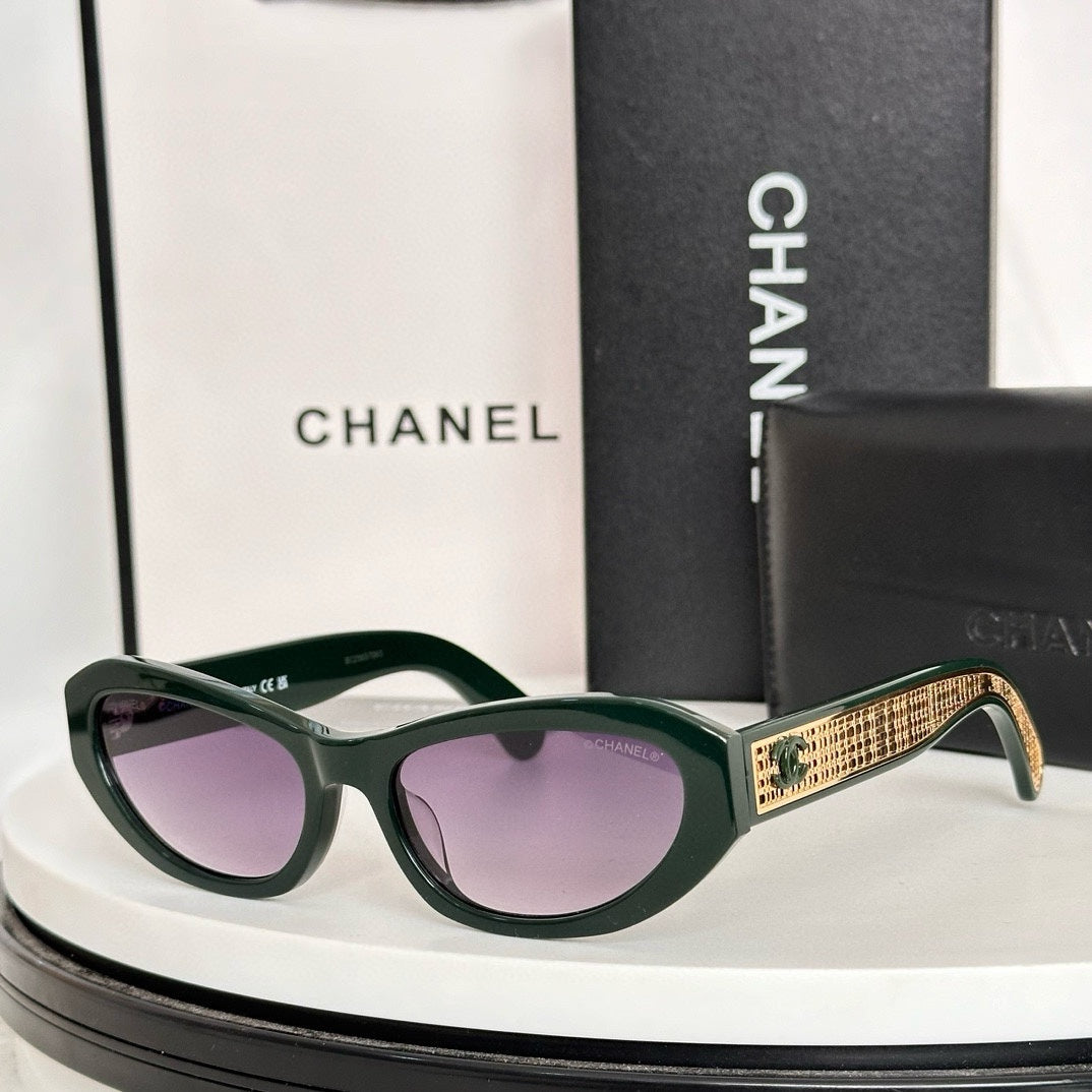 LuxluxHouse Best Quality Glasses Chanel