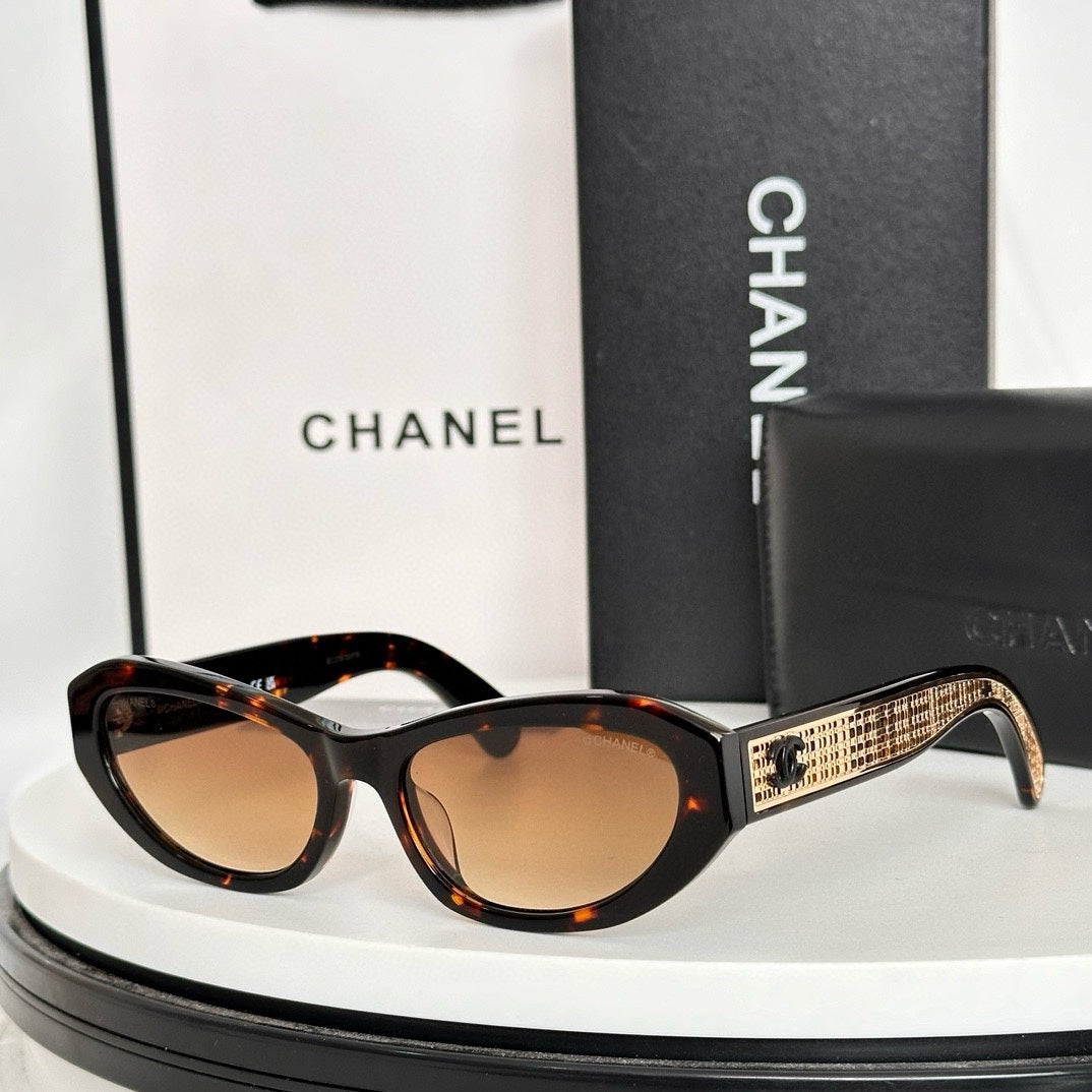 LuxluxHouse Best Quality Glasses Chanel