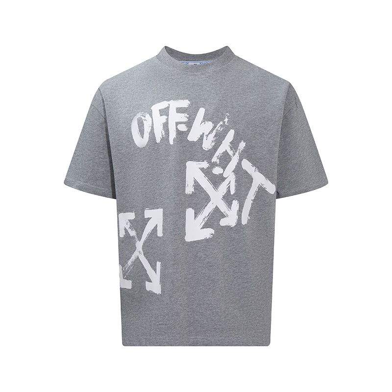 LuxluxHouse Best Quality Clothes Off White T-shirt