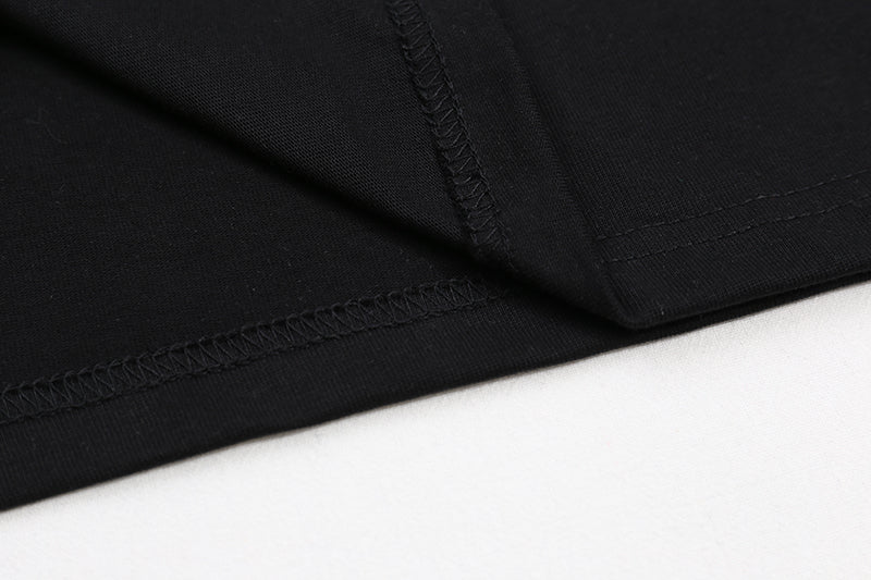 LuxluxHouse Best Quality Clothes Off White T-shirt