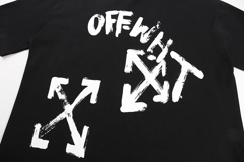 LuxluxHouse Best Quality Clothes Off White T-shirt